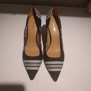 Nine-West Martina Pointed Toe Pumps